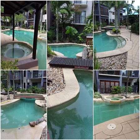 Jackies City Central Apartment كيرنز المظهر الخارجي الصورة