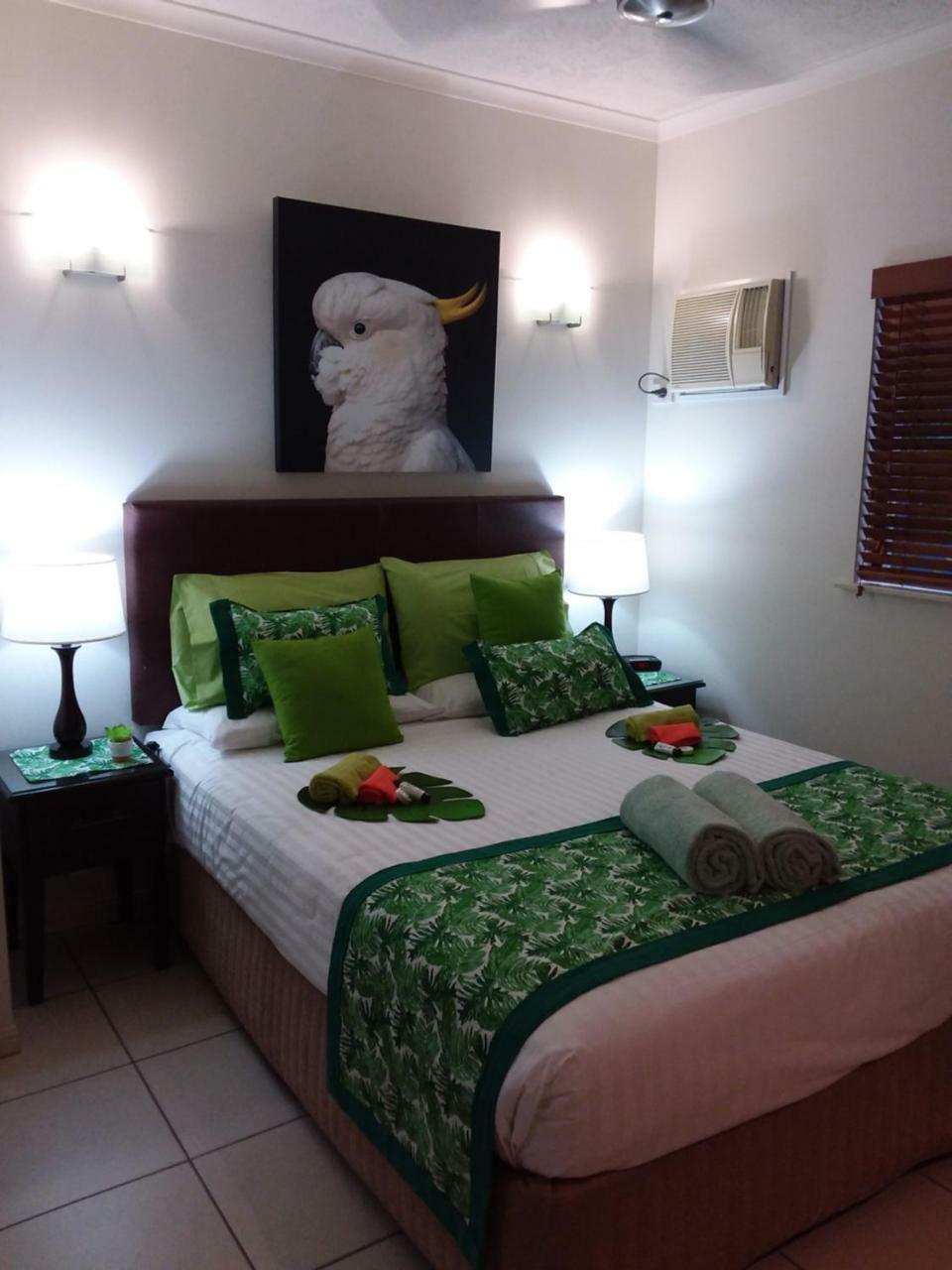 Jackies City Central Apartment كيرنز المظهر الخارجي الصورة