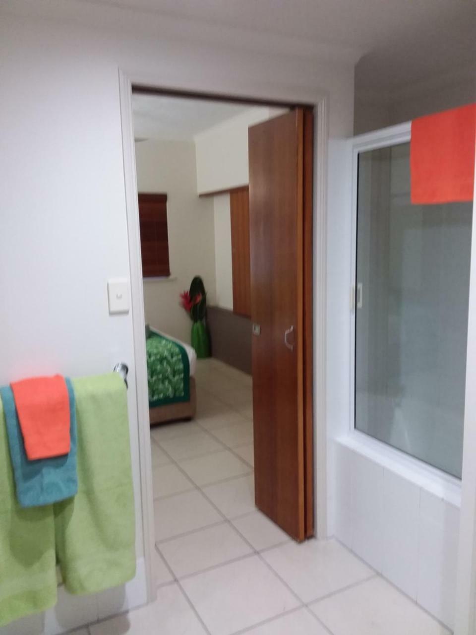 Jackies City Central Apartment كيرنز المظهر الخارجي الصورة