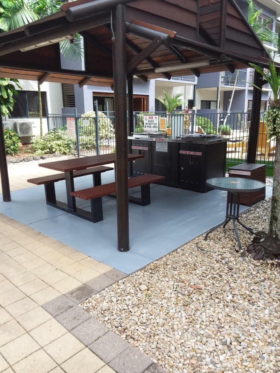 Jackies City Central Apartment كيرنز المظهر الخارجي الصورة