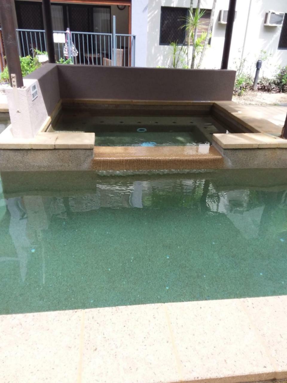 Jackies City Central Apartment كيرنز المظهر الخارجي الصورة