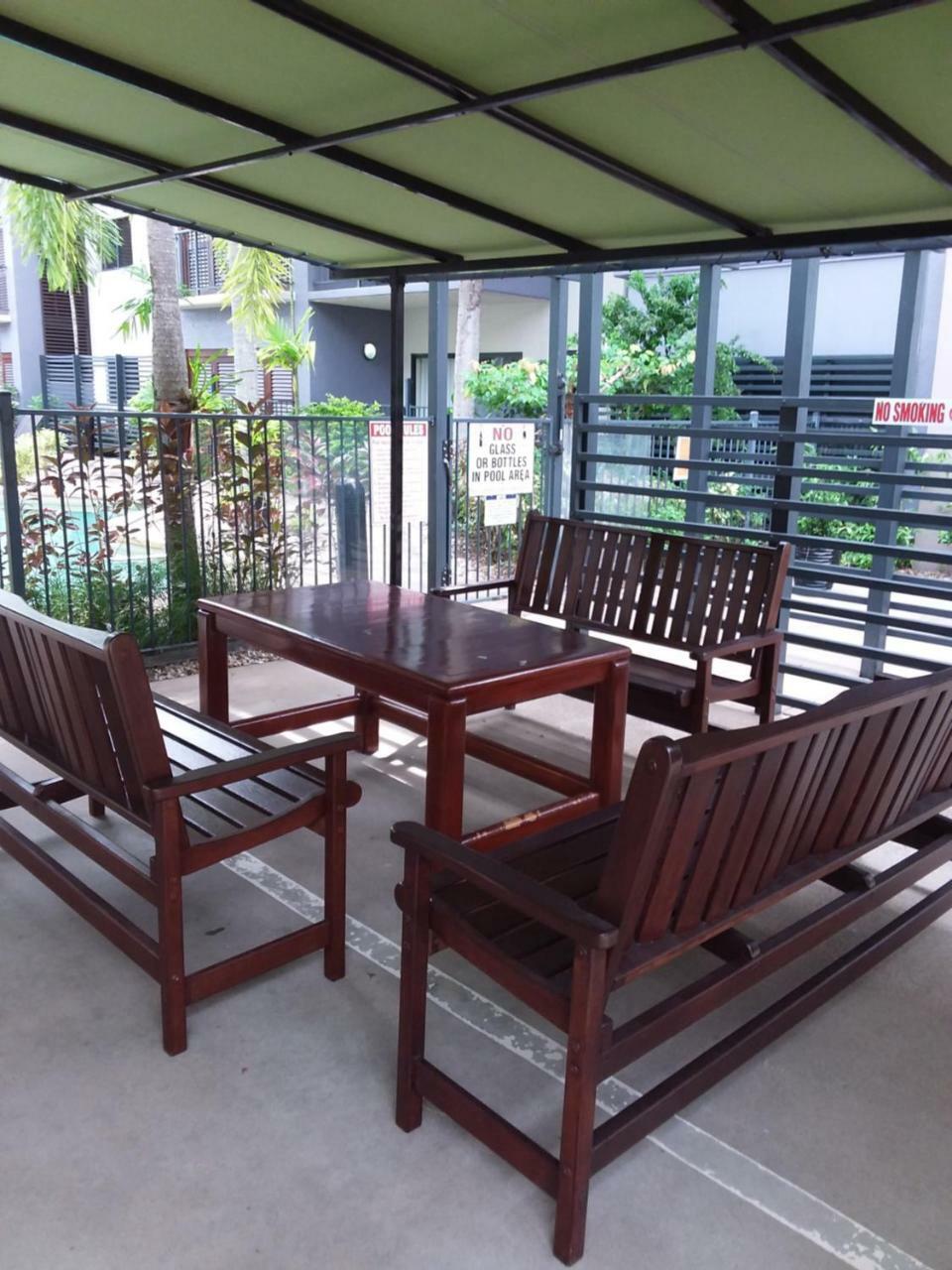 Jackies City Central Apartment كيرنز المظهر الخارجي الصورة
