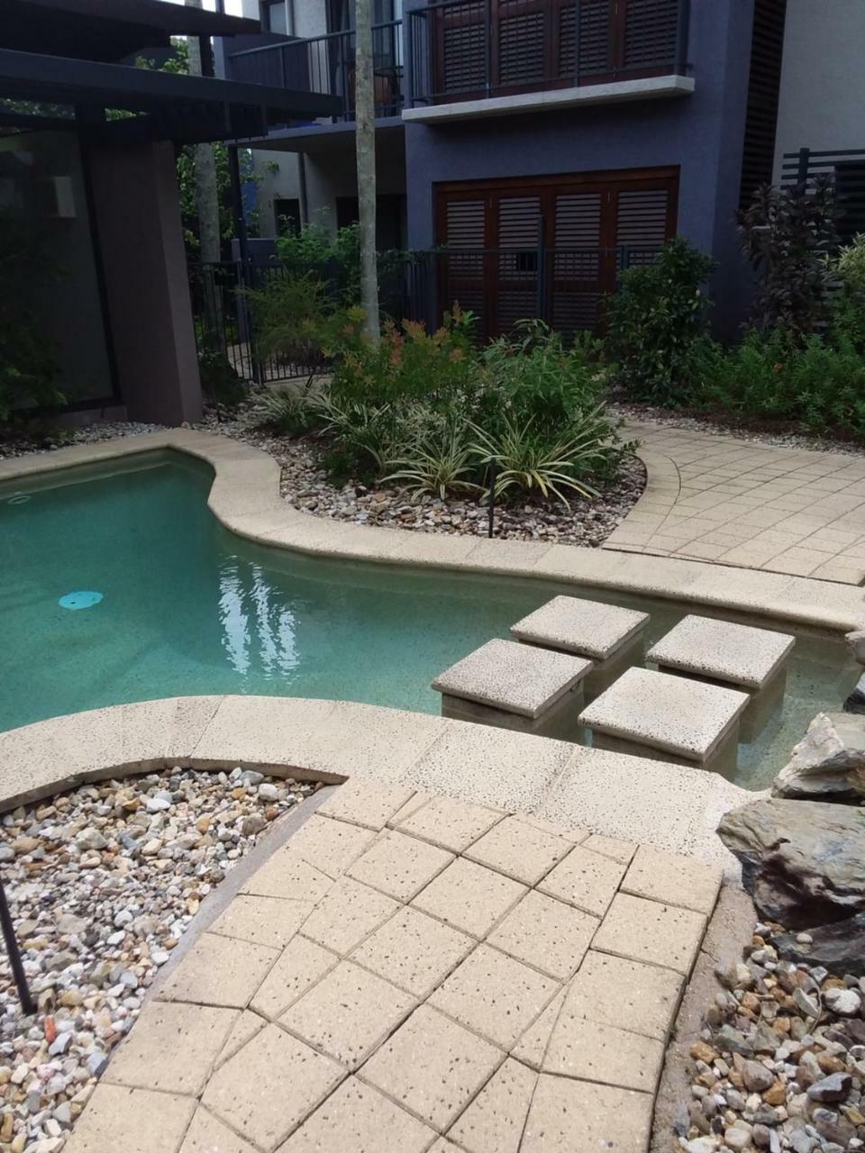 Jackies City Central Apartment كيرنز المظهر الخارجي الصورة