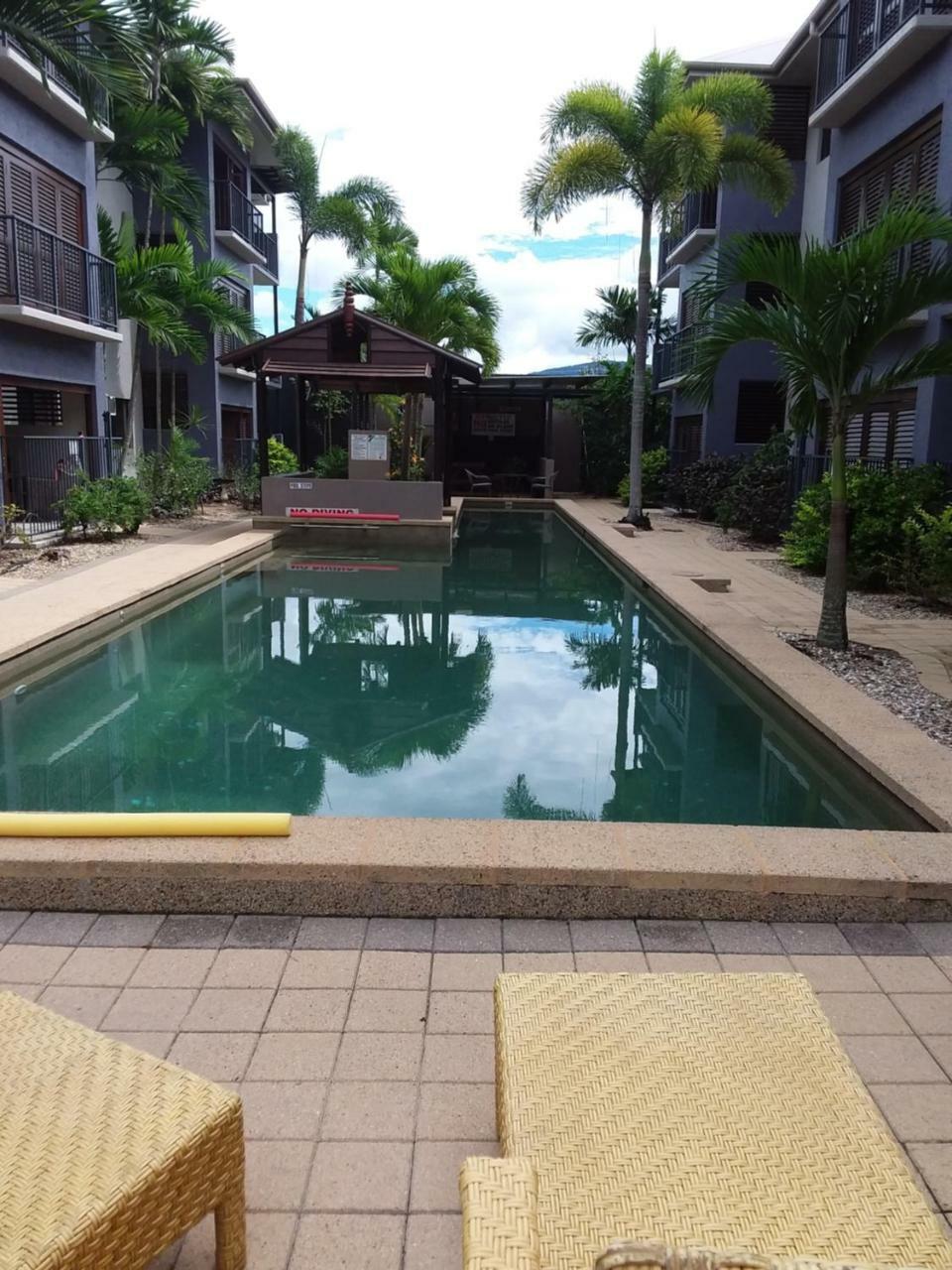 Jackies City Central Apartment كيرنز المظهر الخارجي الصورة