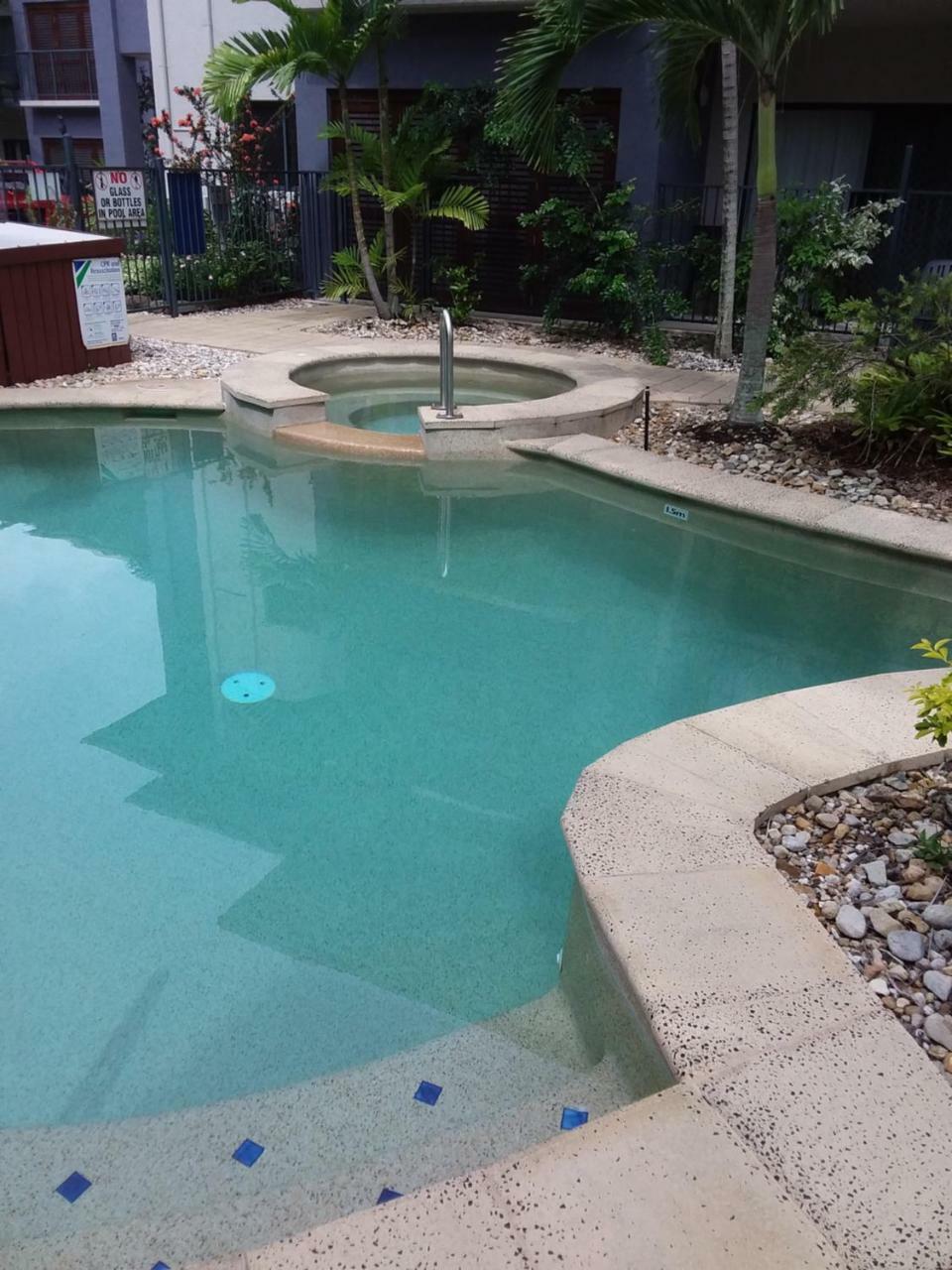 Jackies City Central Apartment كيرنز المظهر الخارجي الصورة