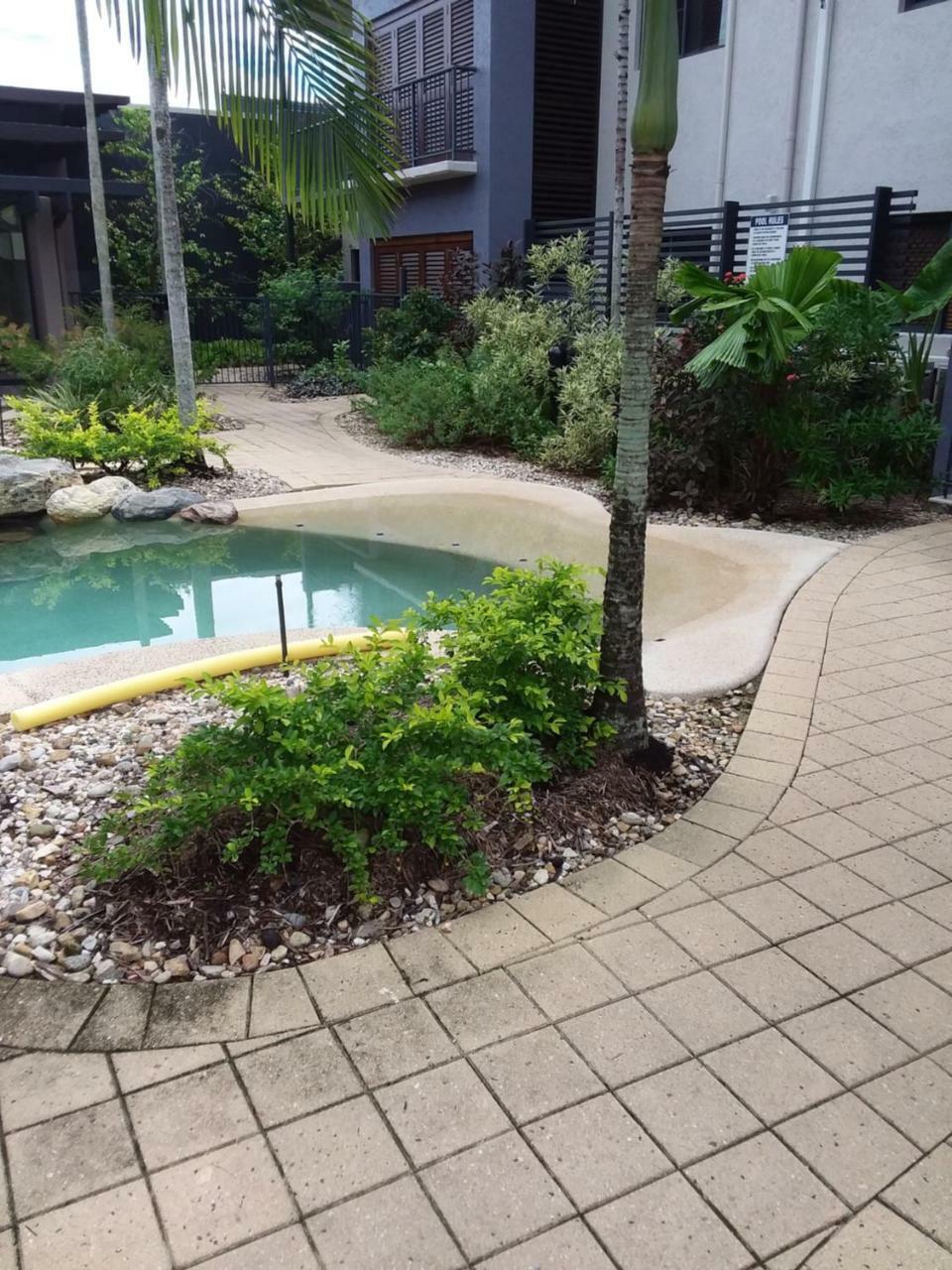 Jackies City Central Apartment كيرنز المظهر الخارجي الصورة