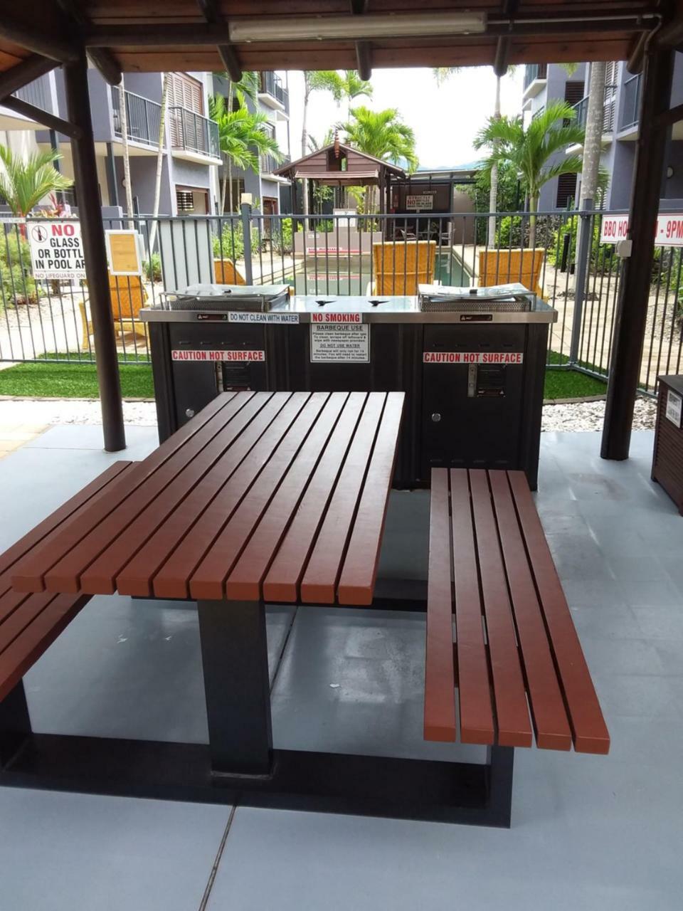 Jackies City Central Apartment كيرنز المظهر الخارجي الصورة