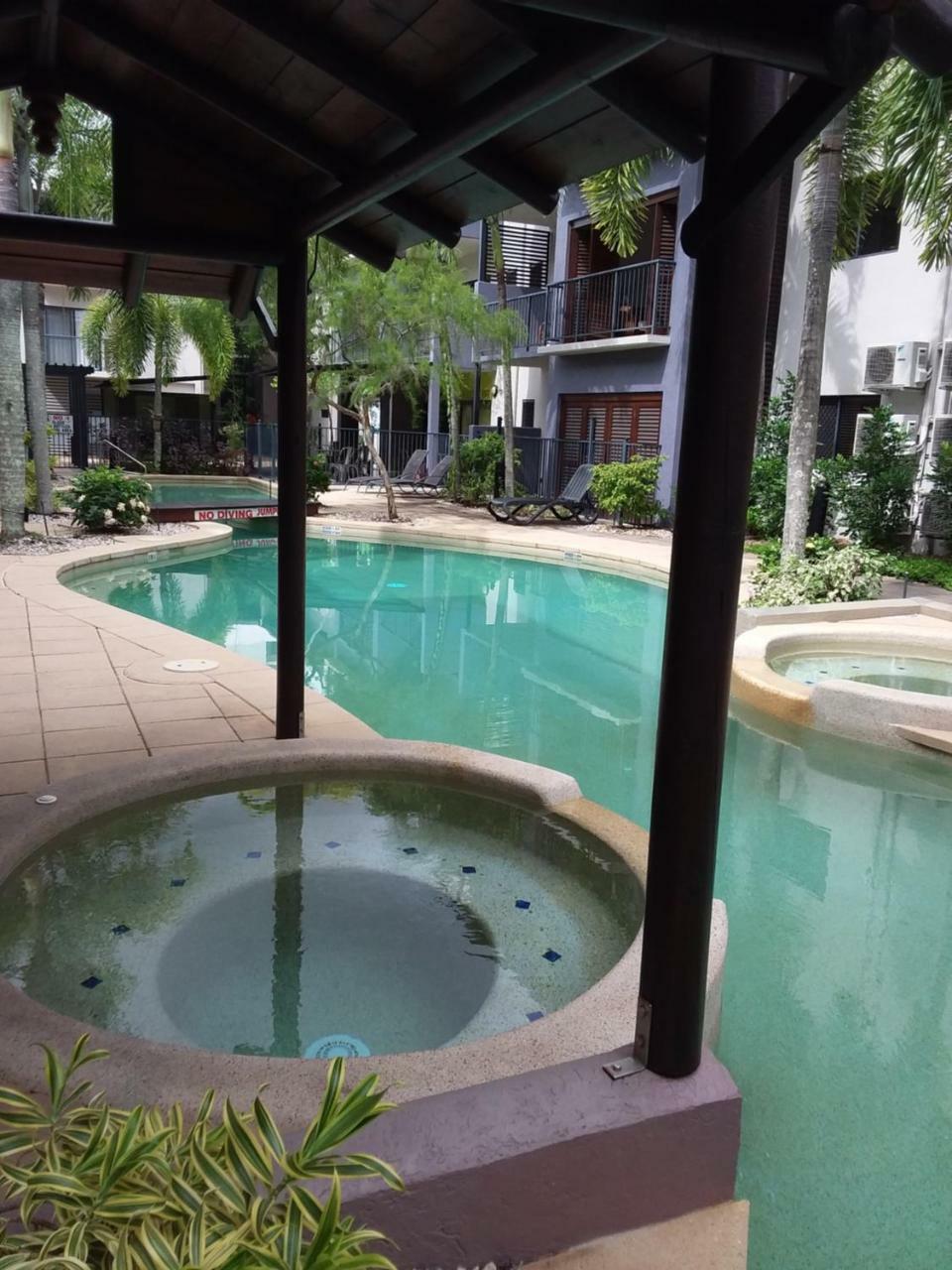 Jackies City Central Apartment كيرنز المظهر الخارجي الصورة
