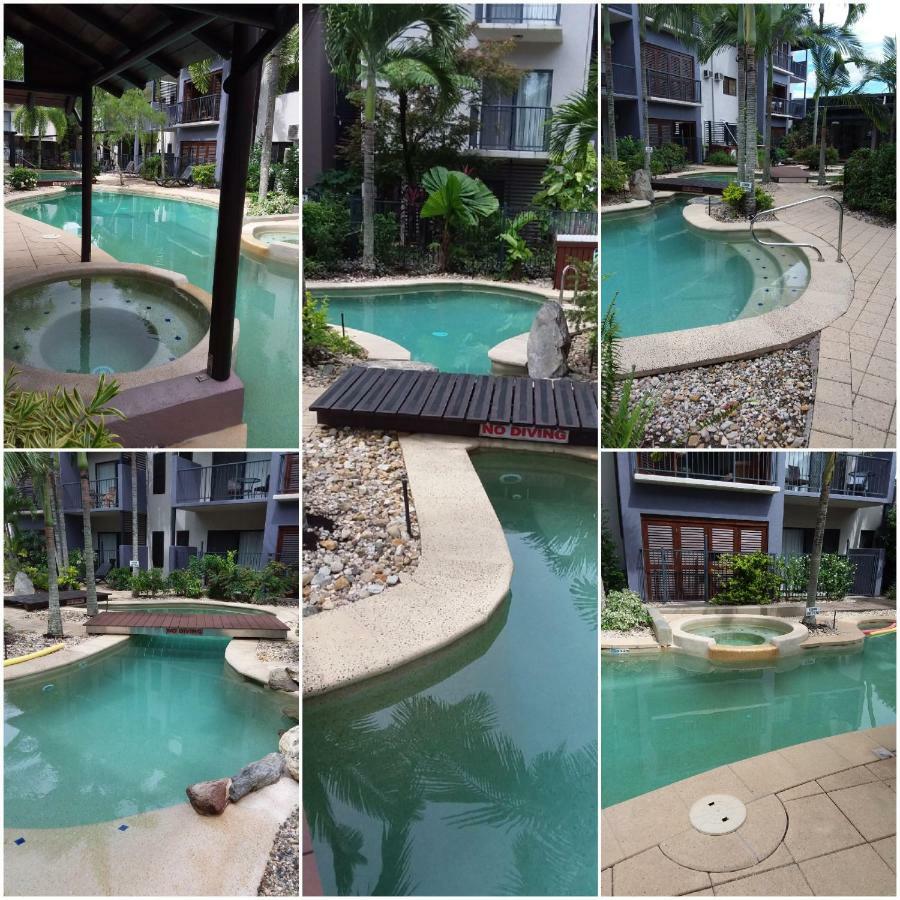 Jackies City Central Apartment كيرنز المظهر الخارجي الصورة