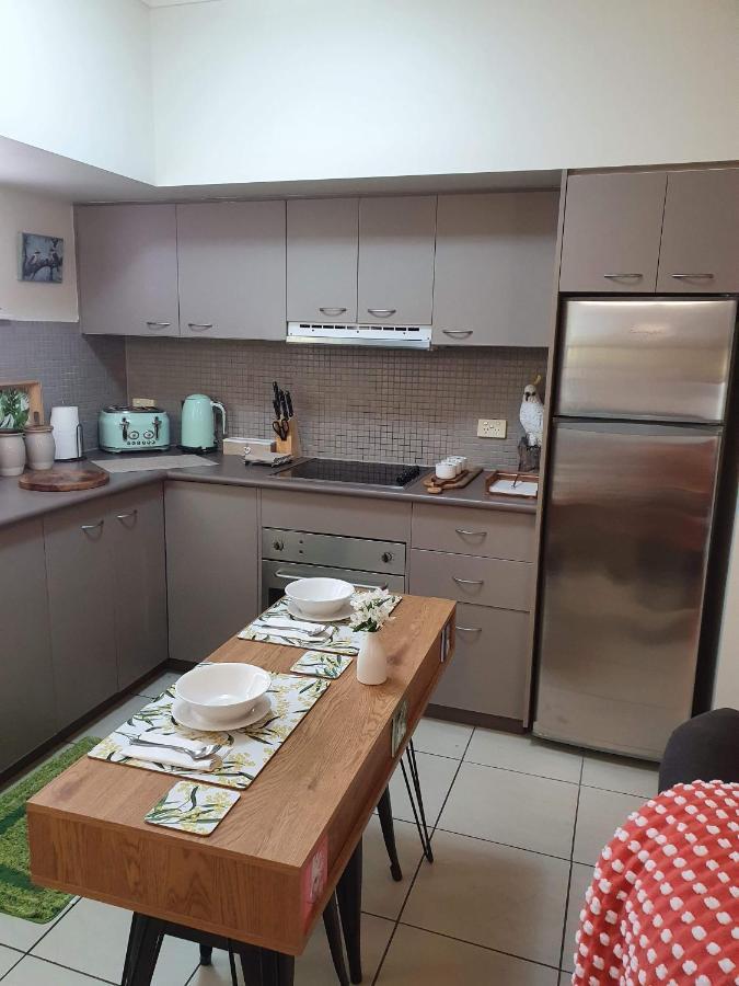 Jackies City Central Apartment كيرنز المظهر الخارجي الصورة